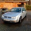 2003 VW Golf GT TDI 150 extremely clean