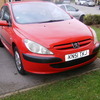 stunning pug 307 02 reg mint car