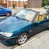 stunning pug 306 soft top convertable up for grabs