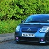 citroen c2 code (vts)