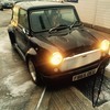 Modified classic Mini