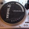 vestax pdx2000 stright arm decks