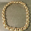 gents heavy 9ct neck chain