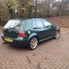 Vw mk4 golf gti 1.8t agu