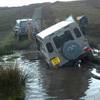 Land rover 90 1990