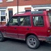 landrover discovery 300tdi es. swap for estate eg. bmw. merc. audi. vw.
