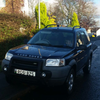 land rover freelander td4  es full leather 12 months  mot