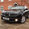 subaru b9 tribeca petrol/lpg cheap for run