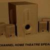 5.1 Channel Home Theatre Speaker System.