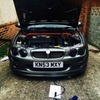 MG ZR 1.8 160 ~ Highly modified 175.6BHP