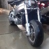 Polini water cooled race mini moto
