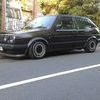 vw mk2 golf (modified, 204bhp