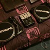 Numark TT-100 Turntables  and a Dm950 2 channel mixer