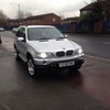 BMW X5 swaps golf mk5 gttdi or similer