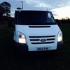 Ford transit t280 2010 75,000 full history