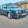 Mk2 golf gti.