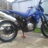 yamaha xt125x 2006