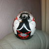 G-Mac Pilot Mens MotorBike Jacket & Brand New V-Can motorcross helmet