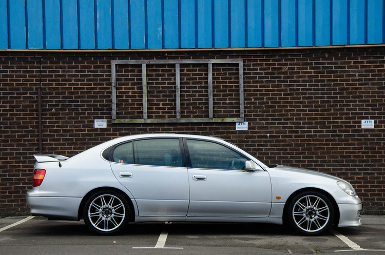 Lexus GS300 Sport - Swaps | Driftworks Forum