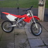 honda cr 125r 2001