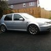 GOLF 1.8 Gti Turbo