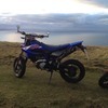 Wr 125x 2009