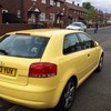 >>>******Audi A3 FSI Rare Imola Yellow ******<<<