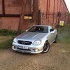 mercedes slk230 komp AMG
