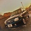 Nissan Micra 1.3 16v Profile CVT 3dr - Genuine 36,000 miles - Blue