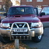 51 plate nissan patrol gr 3litre