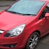 vauxhall corsa d 1.2 SXI 2008