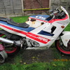 HONDA CBR400 AERO BARN FIND