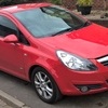 vauxhall corsa d 1.2 SXI 2008