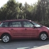 citroen c4 grand picasso ,new shape