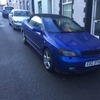 Astra coupe convertible turbo Z20let  not vxr or gsi