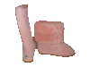 pair of ugg boots