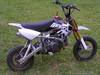125 pit bike or road legal 125
