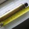 WANTED old brass telescope any condition