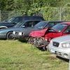 old scrap cars collected free of charge llanelli area