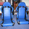 universal bucket seat sub frames