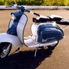 vespa or lambretta