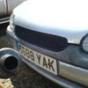 any corsa mods modifications or silver bonnet or passenger side slver wing mirror trim