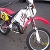 honda crm 250 wanted