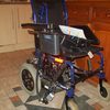 Phoenix Plus Electric Wheelchair Batteries + Parts