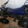 Quads spairs or repairs 80cc and over running or not any make.