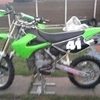 YOUR VAN FOR MY KX85 WELL LOVED