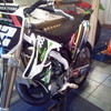 125 crosser for my kwski kx 250 2004