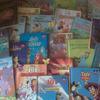 ***Disney's Wonderful World of Reading books***