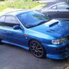 wanted subaru impreza sti.type r.ra.p1