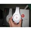white dr dre beats (headphones)